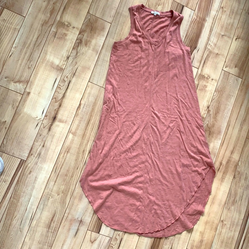 Z Supply Midi Dress